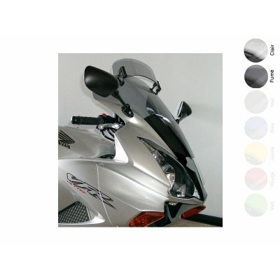 Pantalla MRA Vario, transparente, Honda VFR800 2002- 4025066107117