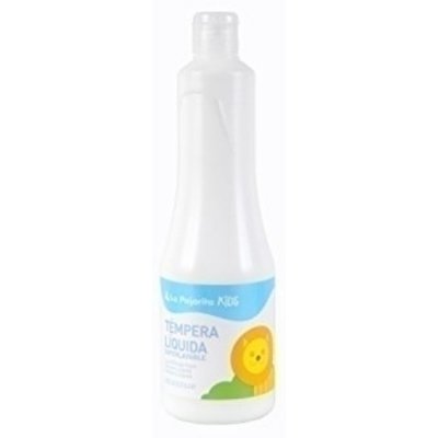 TEMPERA PAJARITA LIQ.500 ml BLANCO TL-01