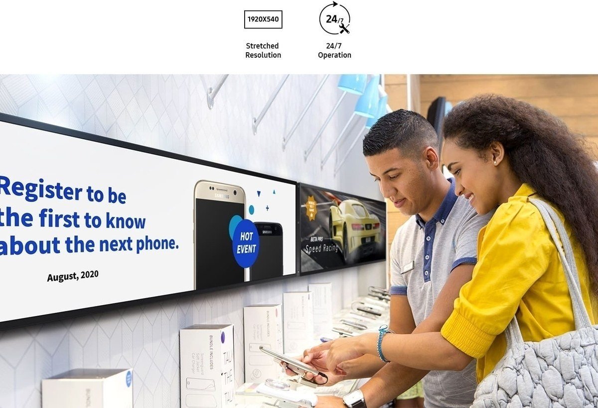 Maximiza el espacio y optimiza el contenido