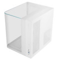 CAJA ATX CUBE MARS GAMING MCINFINIOLITEW BLANCA CRISTAL TEMPLADO CURVO GPU 325mm