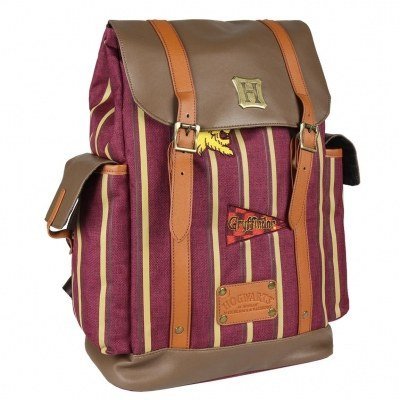 Mochila de viaje cerdá harry potter gryffindor multicolor 47 cm