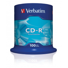 Verbatim CD-R Extra Protection 700 MB 52x 100 pieza(s)