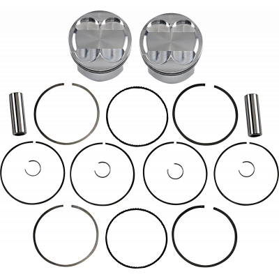 Kit de pistón ATV/UTV JE PISTONS 274192