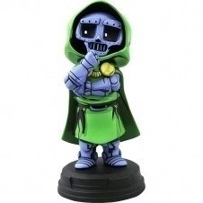 Figura diamond select toys marvel animated style doctor doom re - issue