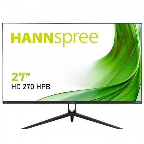 Hanns G HC270HPB Monitor 27\1\1 5ms VGA HDMI MM Slim