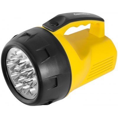 Linterna Mano Profesional 16 leds 32 lumenes 250x135x123mm