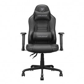 Cougar Silla Gaming Fusion S negro