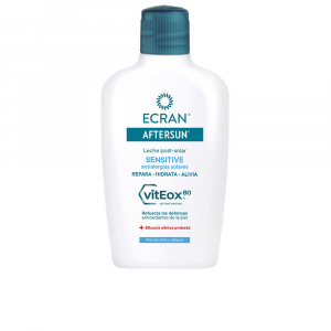 ECRAN AFTERSUN SENSITIVE leche antialergias solares 200 ml