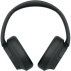 Auriculares Inalámbricos Sony Wh-Ch720N/ Con Micrófono/ Bluetooth/ Negros