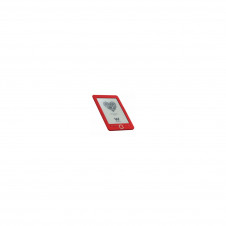 WOXTER SCRIBA 195 EBOOK 6p ROJO EB26-045
