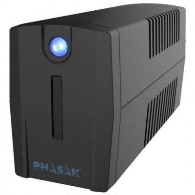 Phasak ottima sai - ups 1060va ph 7210 surge protection