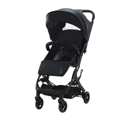 Silla de paseo Amsterdam Negro