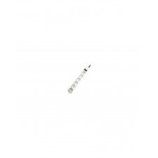 Gembird SPG6-B-6C base múltiple 1,8 m 6 salidas AC