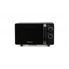 Orbegozo MI 2061 CE microondas Negro Solo microondas Encimera 20 L 700 W