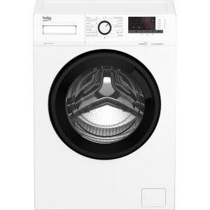 Lavadora Beko WRA8615XW 8K 1200R blanco