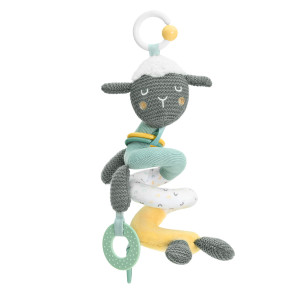 Espiral vertical Sleepy Sheep
