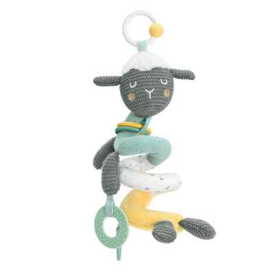 Espiral vertical Sleepy Sheep