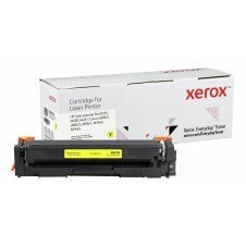 Toner xerox amarillo everyday compatible con hp CF542X CRG-054HY equivalente de 2500 paginas 006R04182