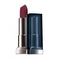 Maybelline Color Sensational Creamy Matte 975 Divine Wine Pintalabios Mate Color Vino