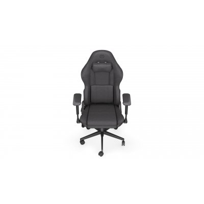 Scrim BK F Butaca para jugar Asiento de malla Negro
