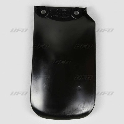 Faldilla protectora amortiguador UFO Suzuki negro SU04935-001 SU04935-001