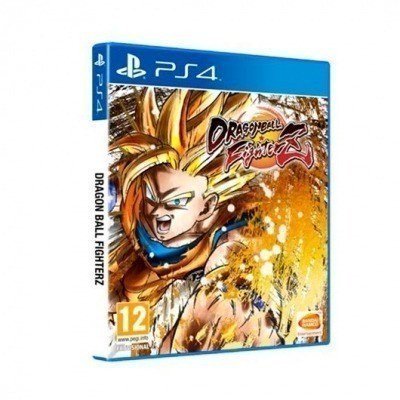 JUEGO SONY PS4 DRAGON BALL FIGHTER Z