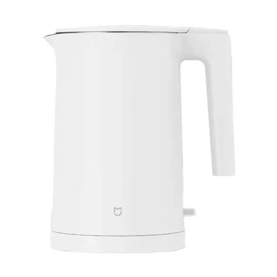 Xiaomi Electric Kettle 2 Hervidor de Agua 1.7L 1800W - Libre de BPA - Apagado Automatico - Estructura Doble Capa Antiquemaduras