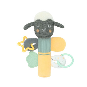 Sonajero multisensorial Sleepy Sheep