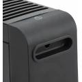 Convector Jata JCRC2215, 2.000 W, 3 potencias, termostato regulable, negro - imagen 2