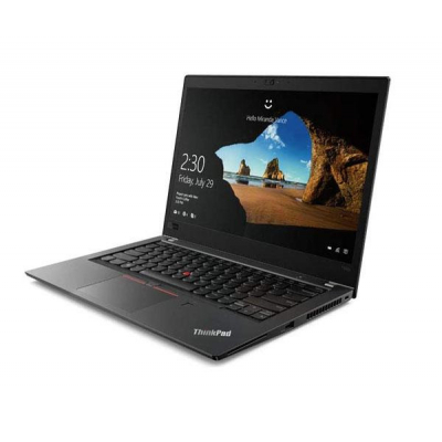 Portatil reacondicionado lenovo thinkpad t480 14 pulgadas - i5 - 8th - 8gb - 256gb ssd - windows 11 pro - teclado español