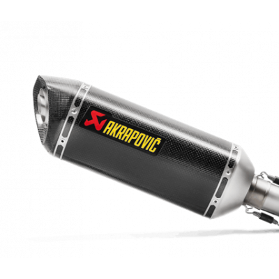 Silenciador de recambio AKRAPOVIC para BMW G 310 M-R04902C