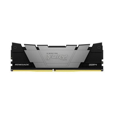 Memoria ram ddr4 8gb kingston - 4000mhz - pc4 - 32000 - fury renegade black - cl19