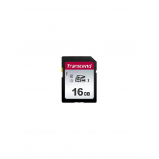 Transcend Memoria flash 16GB SDHC NAND Clase 10