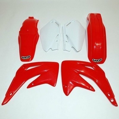 Kit plastica completo UFO Honda original HOKIT109-999 HOKIT109@999