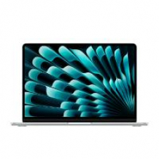 MACBOOK AIR 13 PULGADAS/CHIP M4 DE APPLE CON 10CPU Y 10GPU/16GB/512GB SSD/2 PUERTOS THUNDERBOLT 4/AD USB-C 35W/MAGIC KEYBOARD CON TOUCH ID/PLATA