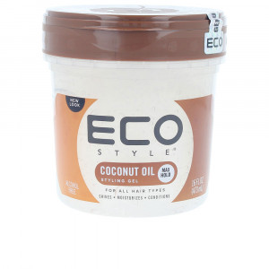 ECO STYLER styling gel aceite de coco 473 ml