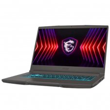 MSI Thin A15-432XES AMD R7-7735 16 512 3050 DOS 15