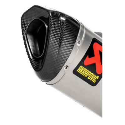 Tapa final AKRAPOVIC V-EC331