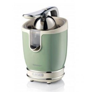 Exprimidor Ariete 413/04, vintage verde