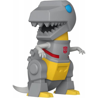 Funko pop retro toys transformers s7 grimmlock