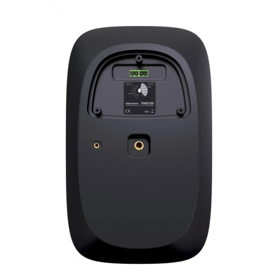 Altavoz subwoofer con transformador de línea de 100 V y baja impedancia Fonestar SONORA-8TSUB-BK - imagen 6