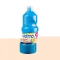 Tempera Liquida 1000 cc Azul Cyan