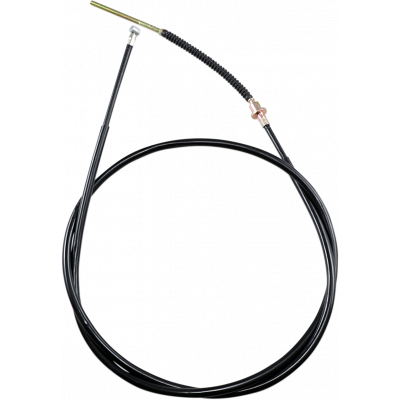 Cable de freno de vinilo negro MOTION PRO 02-0287