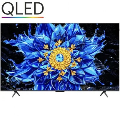 Televisor TCL QLED-Mini LED 65P8L 65/ Ultra HD 4K/ Smart TV/ WiFi