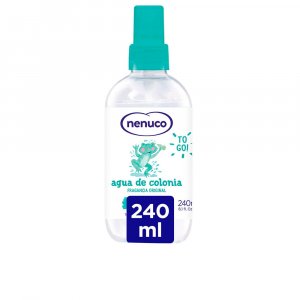 NENUCO AGUA DE COLONIA vaporizador 240 ml