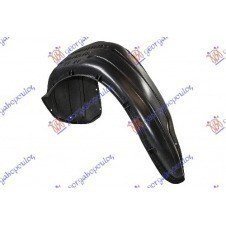 PLÁSTICO PASARUEDAS TRASERO