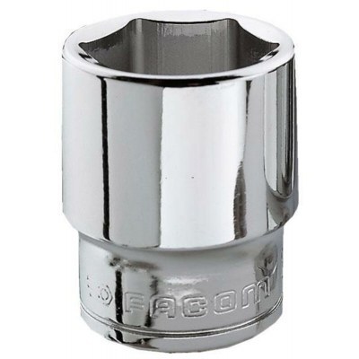 Vasos FACOM OGV 3/8'' 12mm - 6caras J.12H