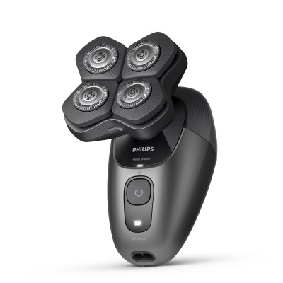 7000 series Head Shaver Pro HS7980/15 Afeitadora Advanced con 90 minutos de funcionamiento