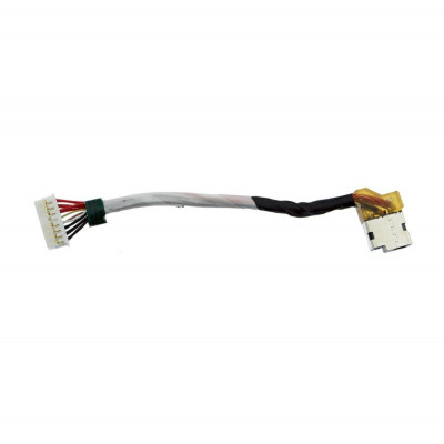 Dc-Jack compatible para portatil HP Pavilion 16-e