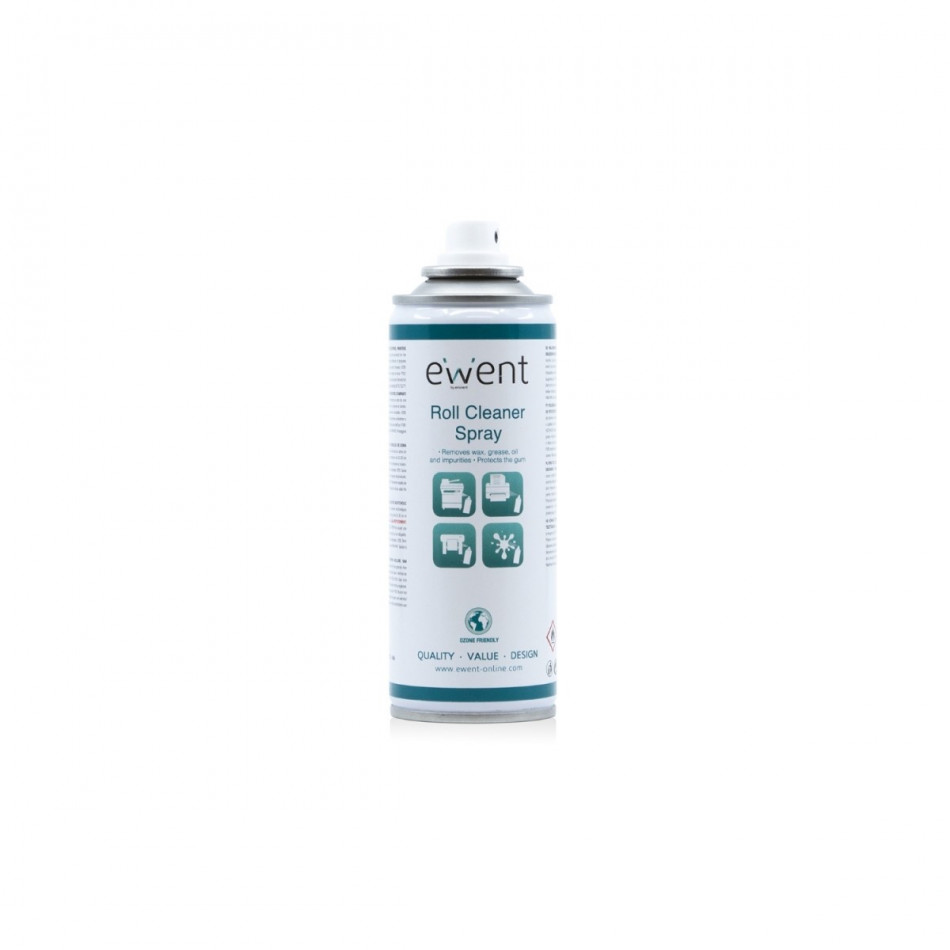 Ewent EW5617 Pulverizador limpieza rodillos 200ml